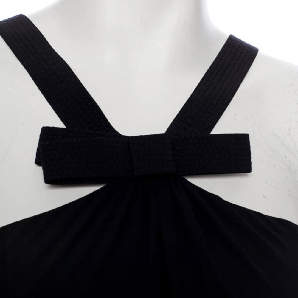 Versace Dress Little Black Dress